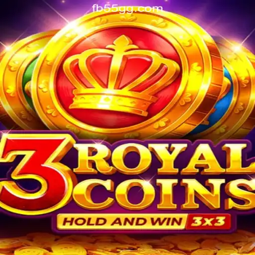 Exploring the Excitement of 3royalcoins on 55GG.COM Platform-Oficial Slots Brasil