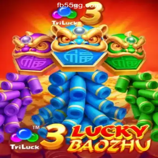 Discover the Excitement of 3LuckyBaozhu on 55GG.COM Platform: The Official Slots Experience in Brazil