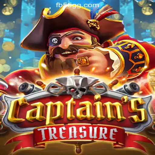 Discover the Adventure of CaptainssTreasure on 55GG.COM Platform-Oficial Slots Brasil