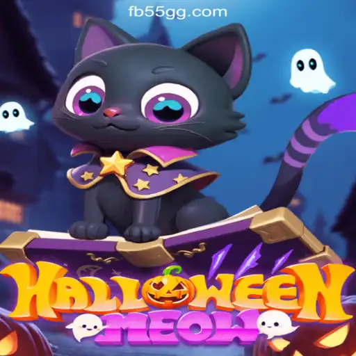 HalloweenMeow: A Bewitching Adventure on 55GG.COM Platform