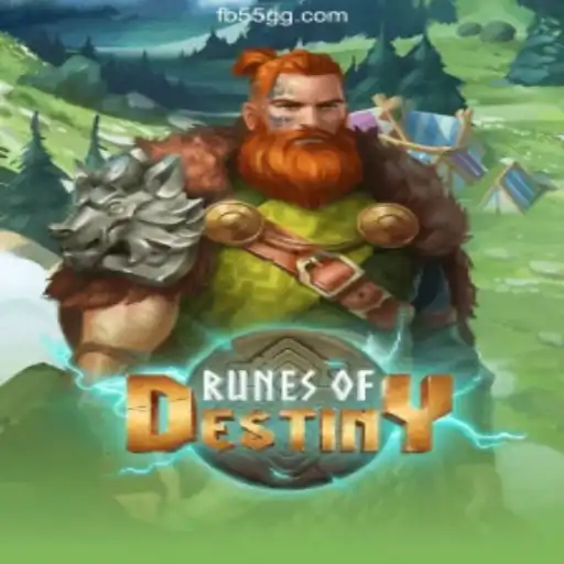 Exploring the Magical World of RunesOfDestiny on 55GG.COM: Oficial Slots Brasil