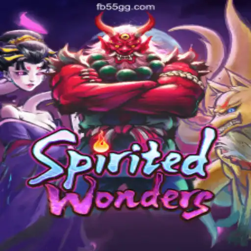 Experience the Magic of SpiritedWonders on 55GG.COM Platform