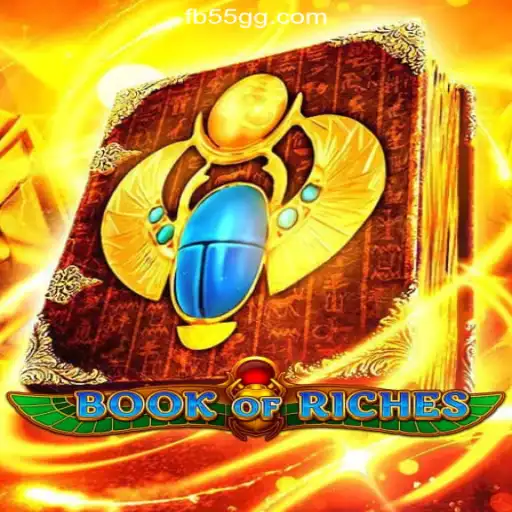 Exploring BookofRiches on the 55GG.COM Platform: Official Slots Experience in Brasil