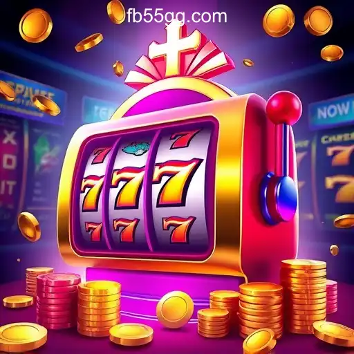 Exploring the World of Slot Machines on 55GG.COM platform-Oficial Slots Brasil
