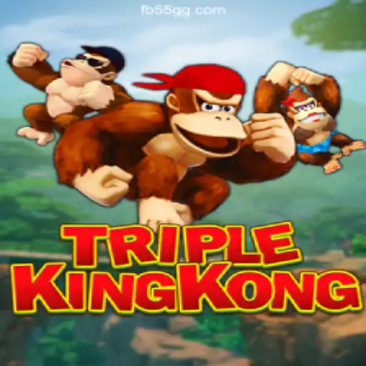 Explore 'TripleKingKong': The Ultimate Slot Experience on 55GG.COM